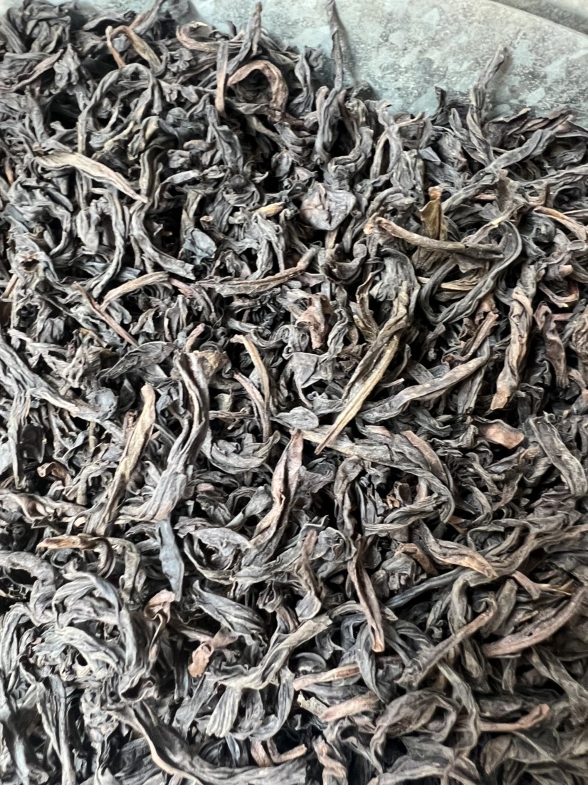 武夷岩茶武夷山燕子窠虎啸岩大红袍肉桂水仙果香桂皮香