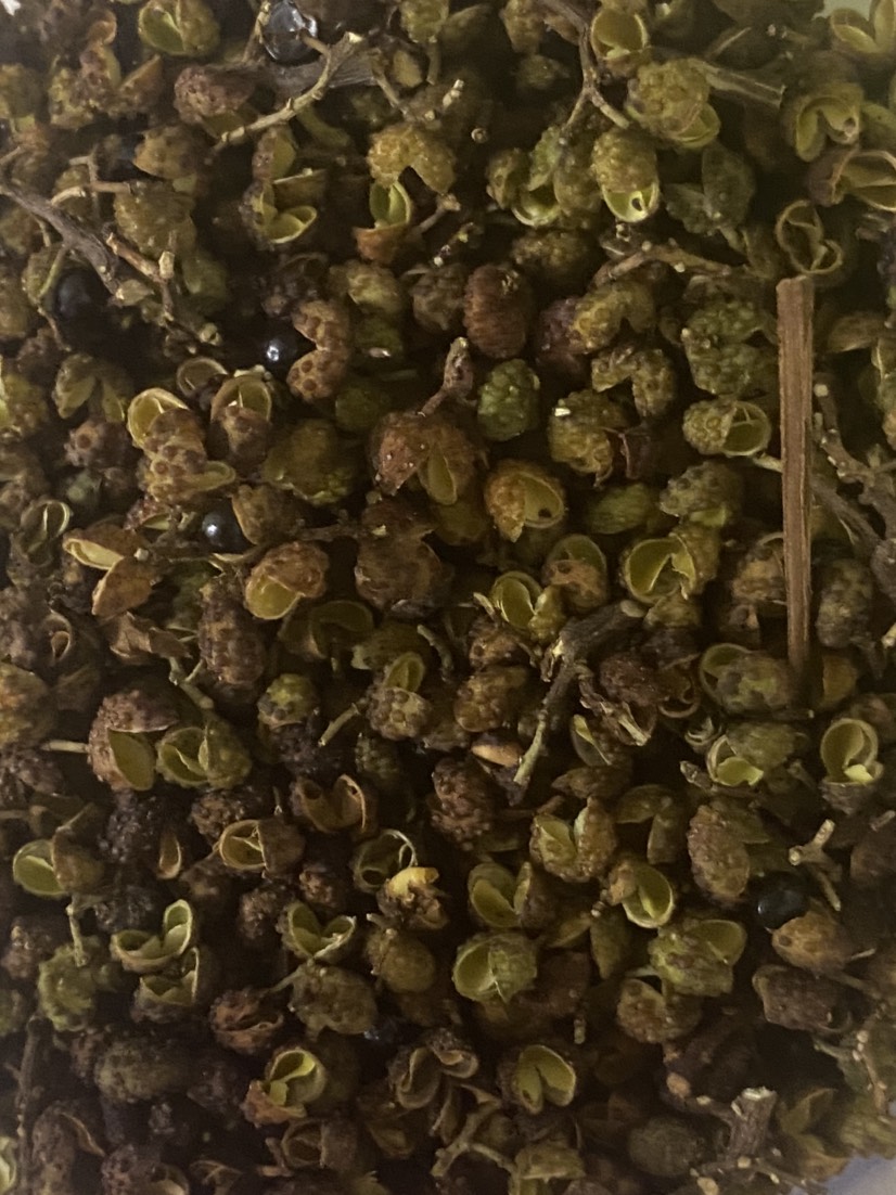 湖南东安花椒