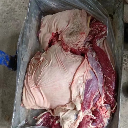 郑州带皮羊后腿肉