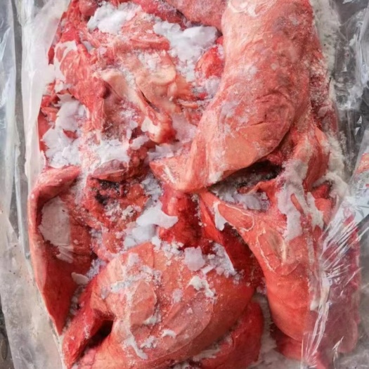 沂南县食用级猪肺