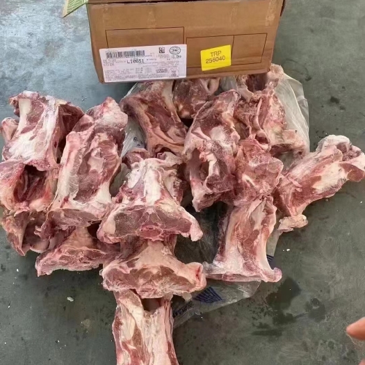 河间市394羔羊胯骨