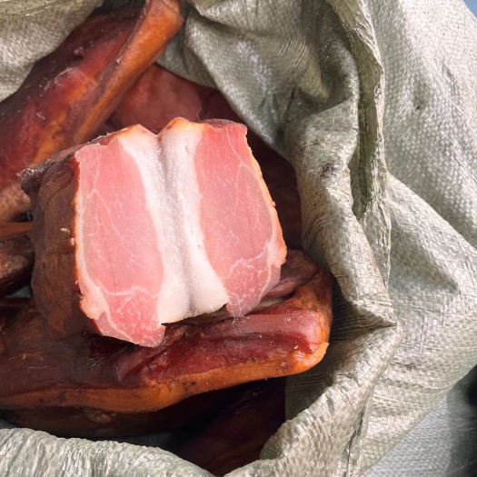 恩施市恩施富硒烟熏腊肉腊肉