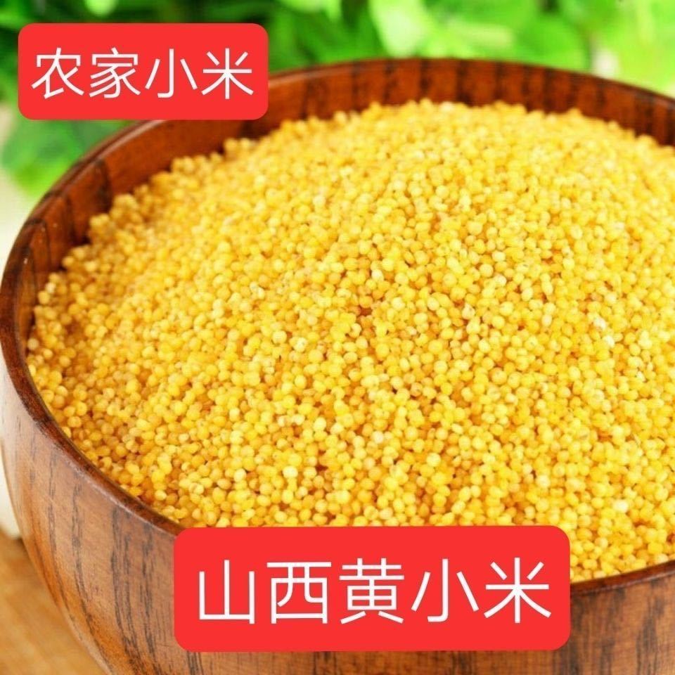 鄂州黄小米油小米