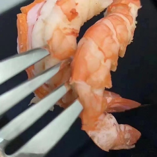 舟山红虾