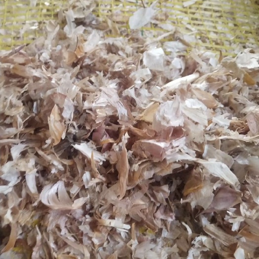 金乡县混合蒜皮、烘干蒜皮、大蒜皮