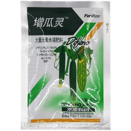 济南速溶硼 黄瓜专用叶面肥肥料 黄瓜拉直长 保花包果