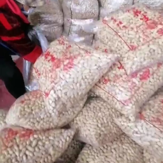 武陟县干货批发自家自炒熟花生
