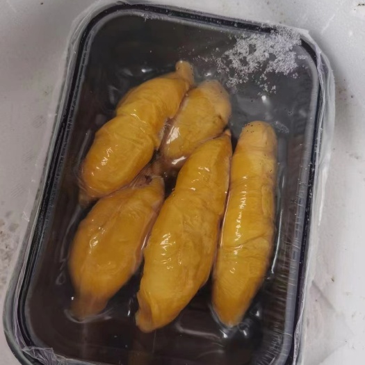 广州D197盒装400克猫山王果肉