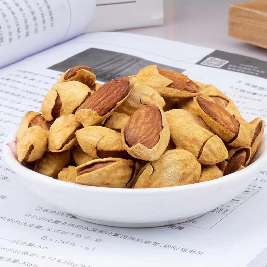 义乌市纸皮巴旦木 奶香巴旦木 NP巴旦木年底热卖产品巴旦木