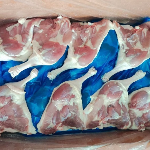 临朐县天惠中鸭腿鸭腿一级鸭腿新货个人存货工厂提货