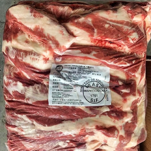 巴西1751厂牛腩