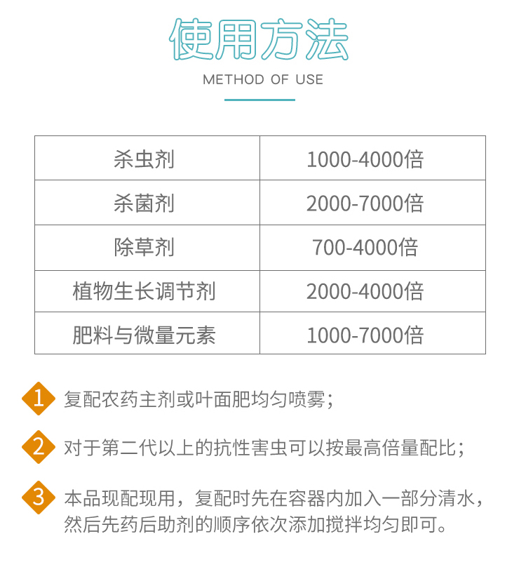 农用有机硅高渗透剂助剂增效剂助剂渗透强耐雨水冲刷溶磷融蜡展着