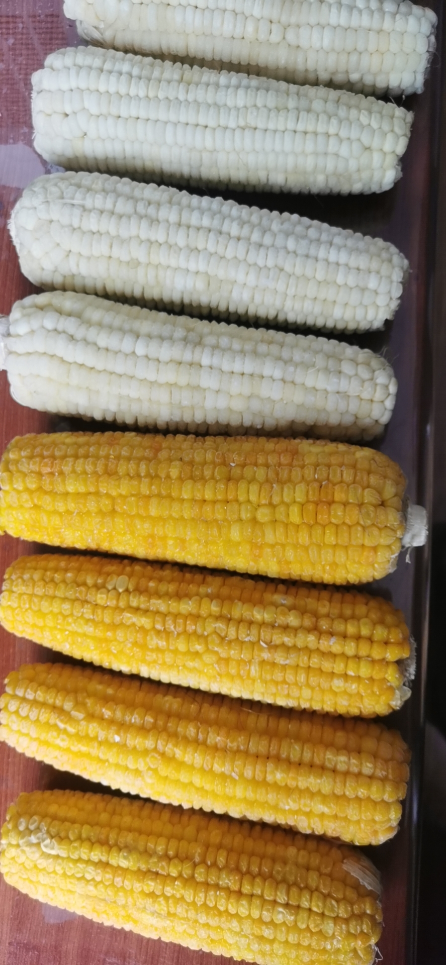 糯玉米 依然香食品加工厂基地种植非转基因食品，营养又健康