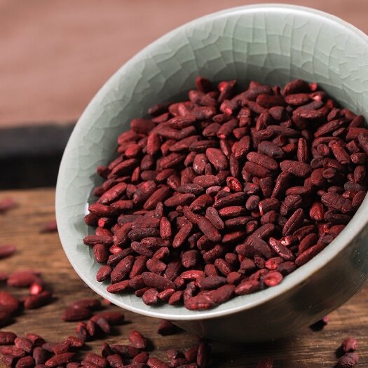 红米 红粬米 红曲米 红曲粉 天然食用色素 全品类香辛料