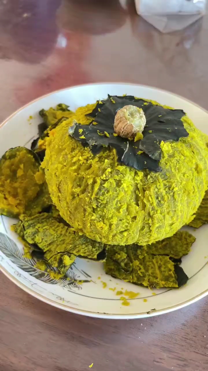 贝贝南瓜苗