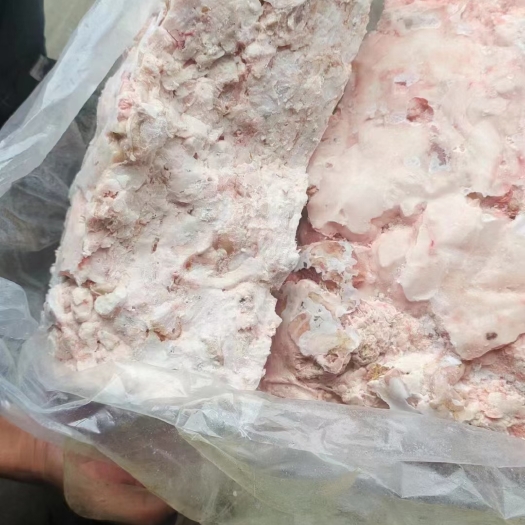 濮阳肚腩膘去皮15吨
