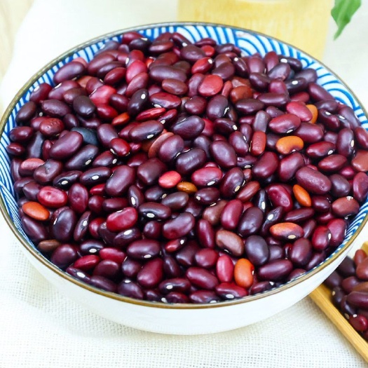 昭通新小红芸豆云南农家自种红芸豆红豆饭豆豆馅豆浆豆类杂粮批发