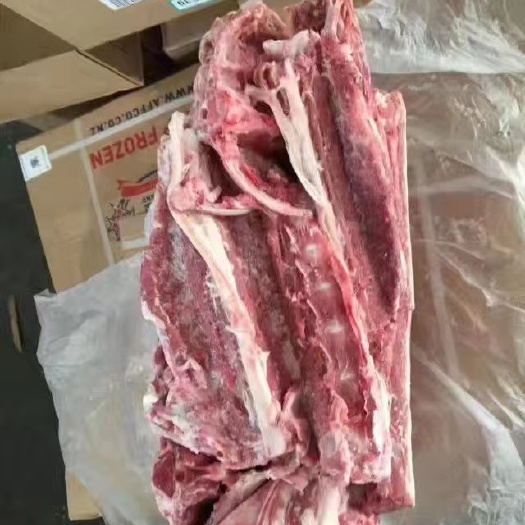 河间市羔羊脊骨