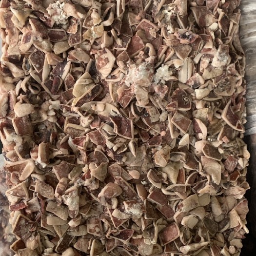 荣成市原汁原味的鱿鱼尾块，好吃不贵，食堂、自助等地方食用！
