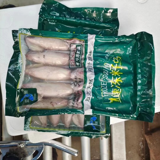 济南各种规格的籽乌 笔管鱼 海兔
捞汁食材