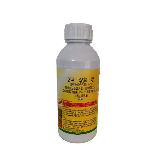 滨州小麦除草剂2甲双氟唑2甲4氯双氟磺草胺唑草酮小麦阔叶除草剂批