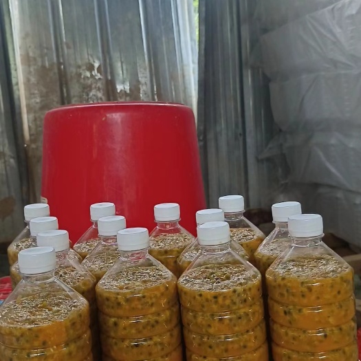 平南县百香果肉百香果汁