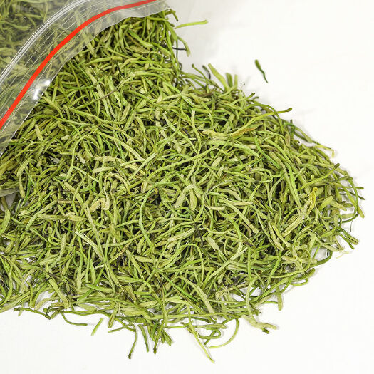 安国市金银花   头茬双花  无硫干货可泡水！