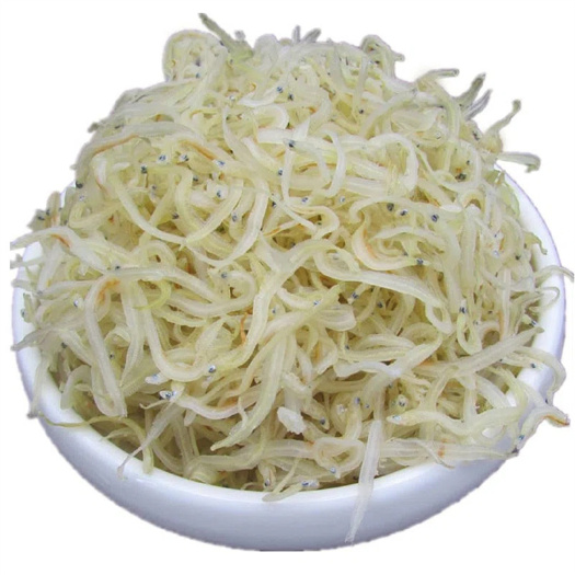海口天然淡干小银鱼干新晒海燕鱼面条鱼干500g小鱼仔宝宝新鲜特产