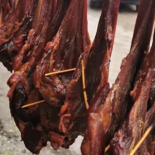 隆回县腊猪舌
