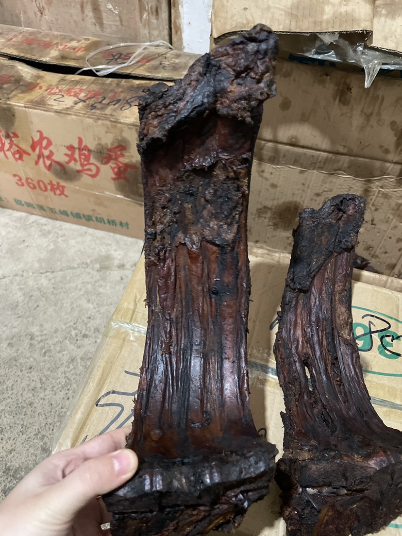 腊排骨
