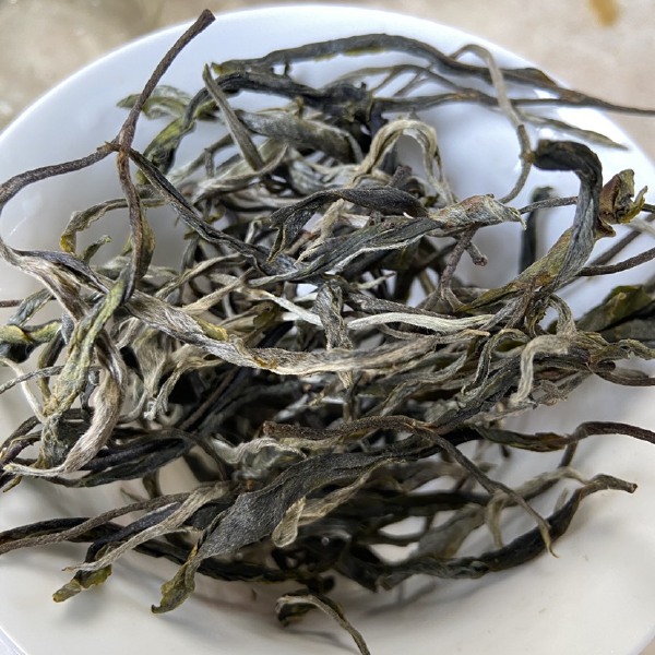 云南普洱茶生茶357g七子饼茶