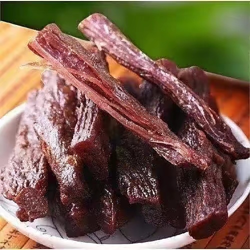 围场县精品牛肉干