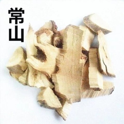 长沙常山鸡骨常山土常山地道产地