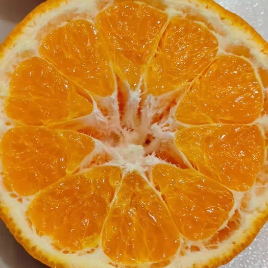 简阳市天然自然成熟的春见耙耙柑，无高科技，自产自销