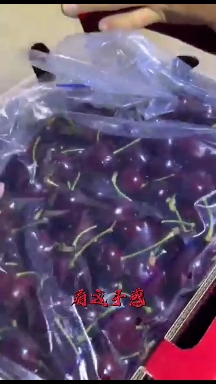 一件代发货肉厚核小爽脆爆桨甜蜜多汁智利进囗车厘子包邮包售后