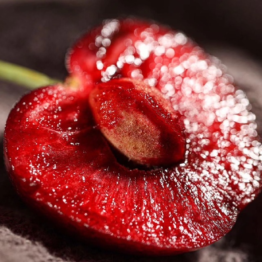 一件代发货肉厚核小爽脆爆桨甜蜜多汁智利进囗车厘子包邮包售后