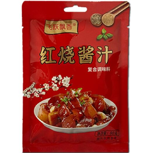 乐陵市家用正宗红烧酱汁红烧肉调料包排骨鸡翅酱料专用料理汁大包