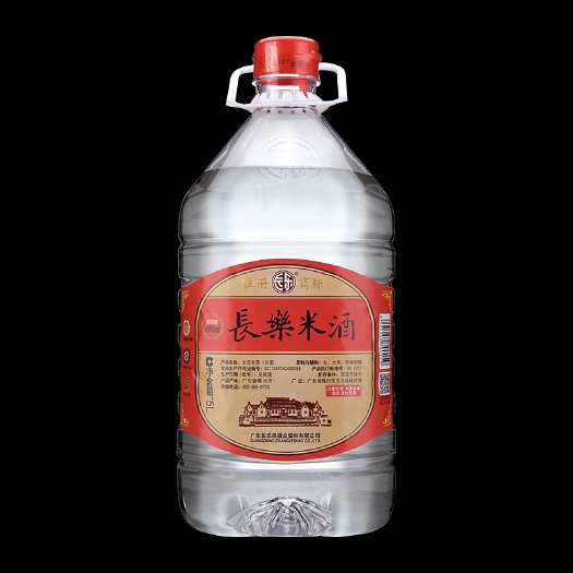 梅州长乐米酒 5L 五华长乐酒 米香型白酒 45度