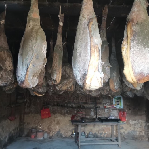 威宁县乌蒙山特产乡村火腿