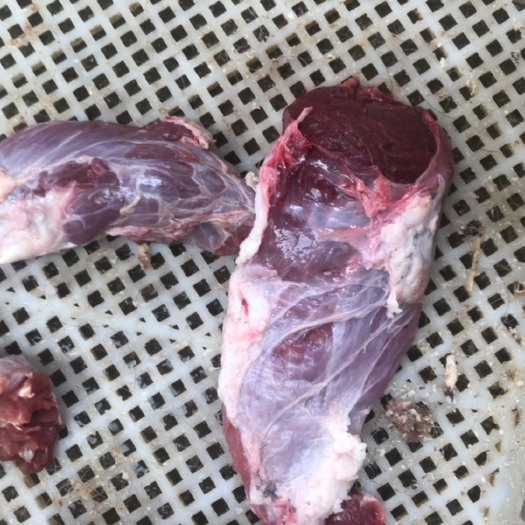 连云港牛肉，大块小块鲜肉