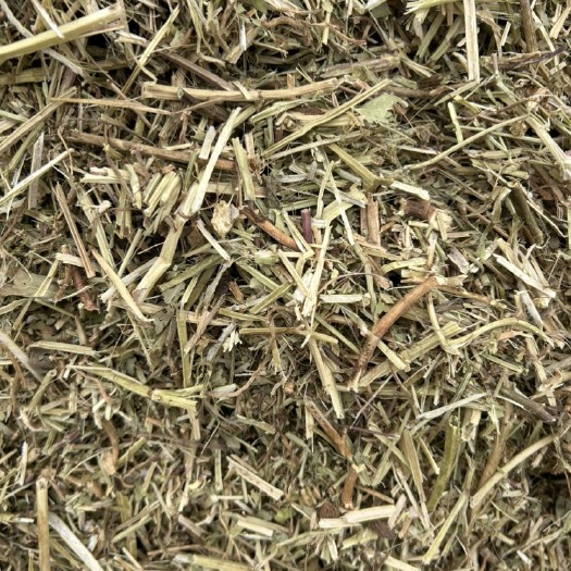 正阳县花生秧牛羊草