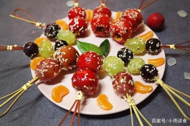 上海糖葫芦、农副产品