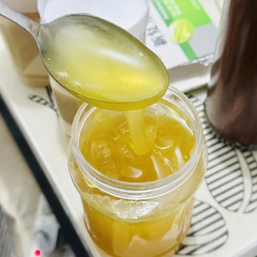 洱源县云南大理高山野蜂蜜 土蜂蜜 百花蜜