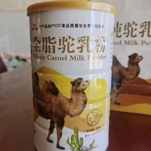阿拉善右旗骆驼奶粉