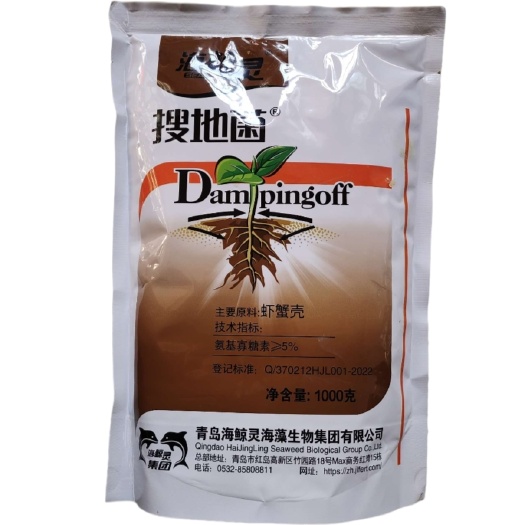 沂南县海鲸灵搜地菌 可增加作物抗逆性 增加作物对土传病害的抵御能力