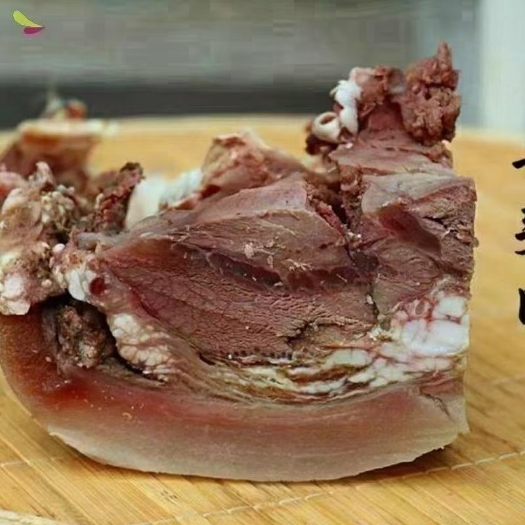 牛头肉  全熟牛头肉 精修 五无毛 无淋巴
牛肉汤 牛杂店