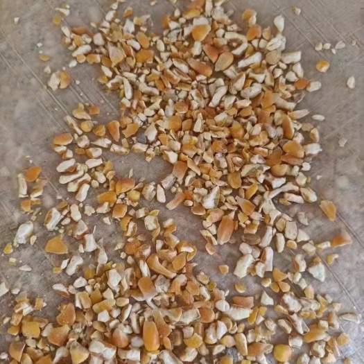 安庆净粮碎玉米，玉米漏，碎玉米，玉米碎