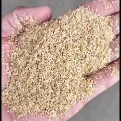 鱼台县稻壳粉  20目  40目 除尘过筛稻壳粉，厂家直供