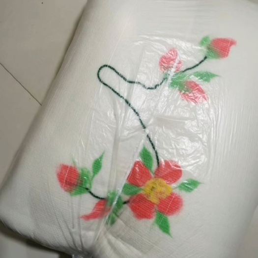 江汉平原棉花被