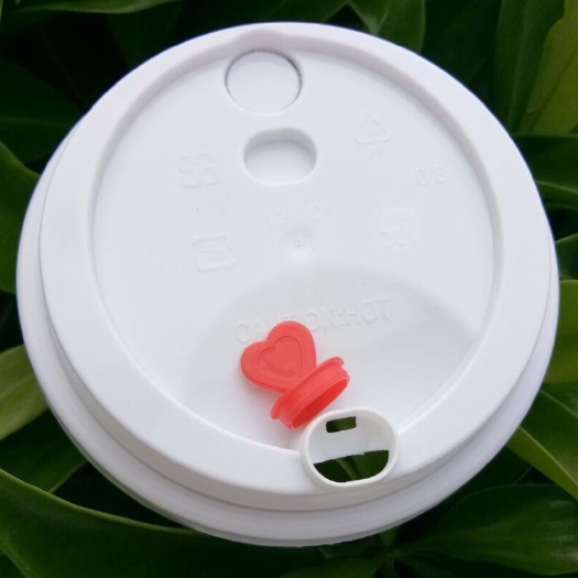 深圳90口奶茶杯盖1000个